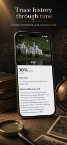 AncestryX AI: Genealogy & DNA screenshot