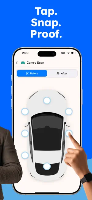 Proofr: Rental Protection screenshot 3