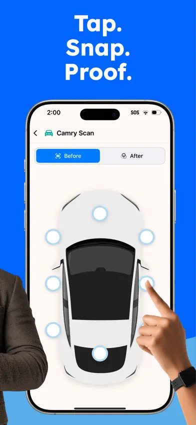 Proofr: Rental Protection screenshot 3