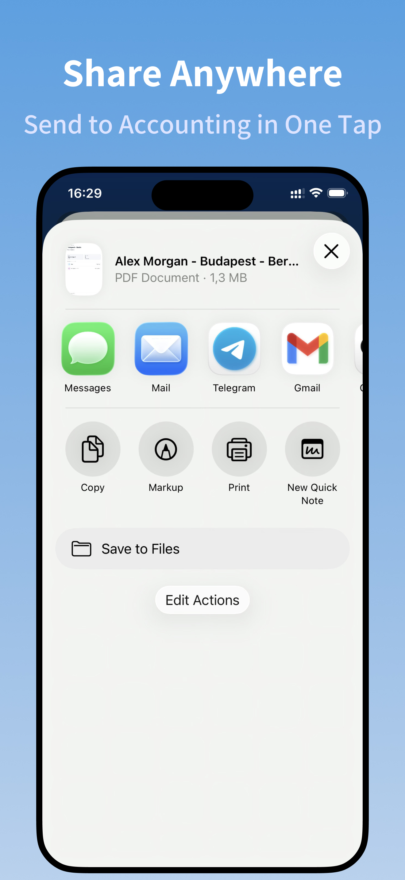 Receipt Office: Expense Scan screenshot 6
