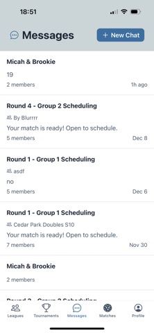 Flex Pickleball screenshot