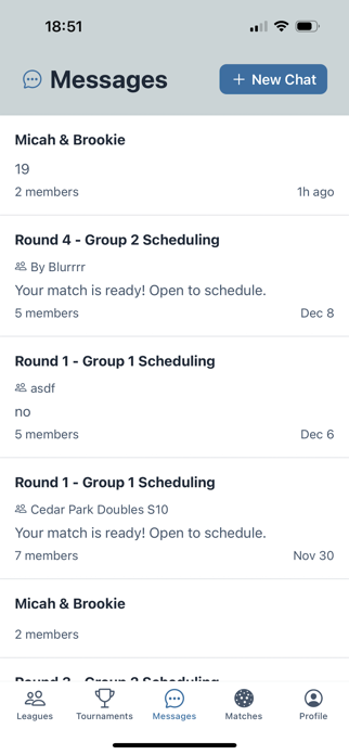Flex Pickleball Screenshot 4 of 6