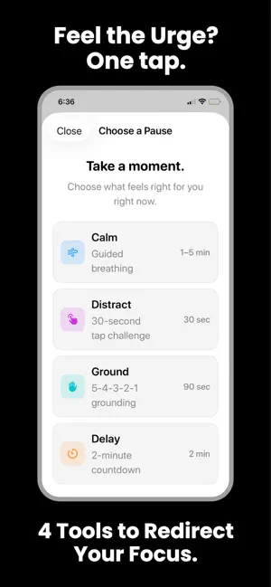 Quit Vaping: Stay on Track screenshot 2