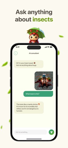Bug Identifier: Insect Scanner Screenshot 3 of 4