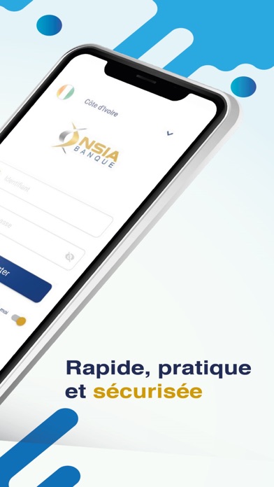 NSIA Banque Direct Screenshot