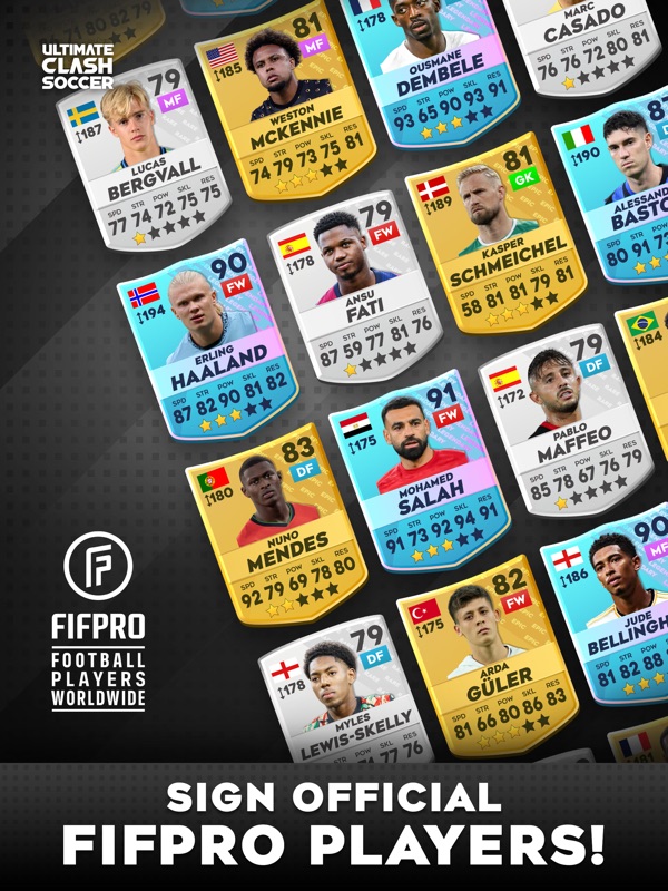 Ultimate Clash Soccer screenshot 8