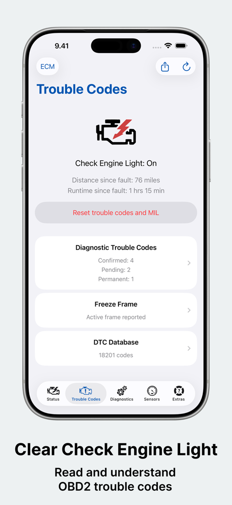 Car Scanner | OBD Auto Doctor screenshot 3