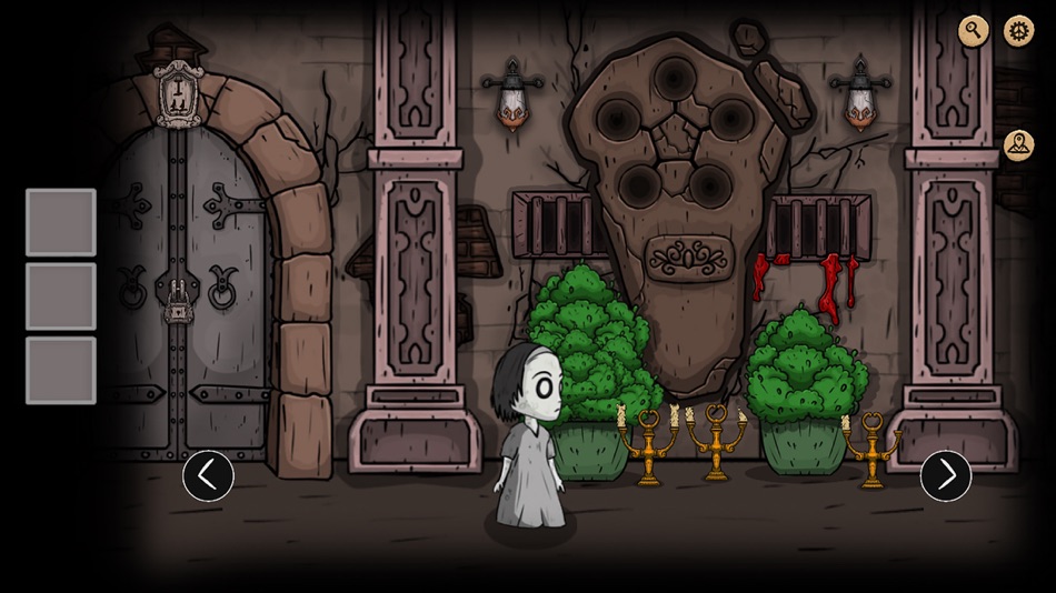 #8. The Enigma Mansion: Stone Gate (iOS) 게시자: Pham Quang