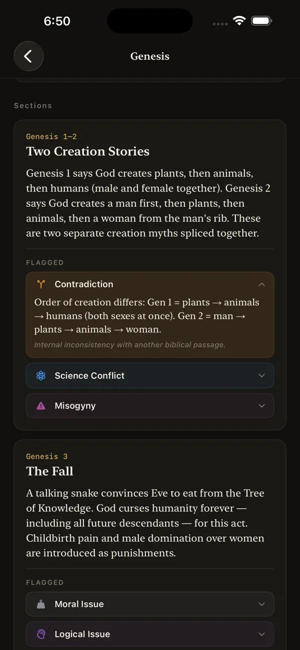 #4. Decanon (iOS) By: OMAR DANIEL GRAZIANO