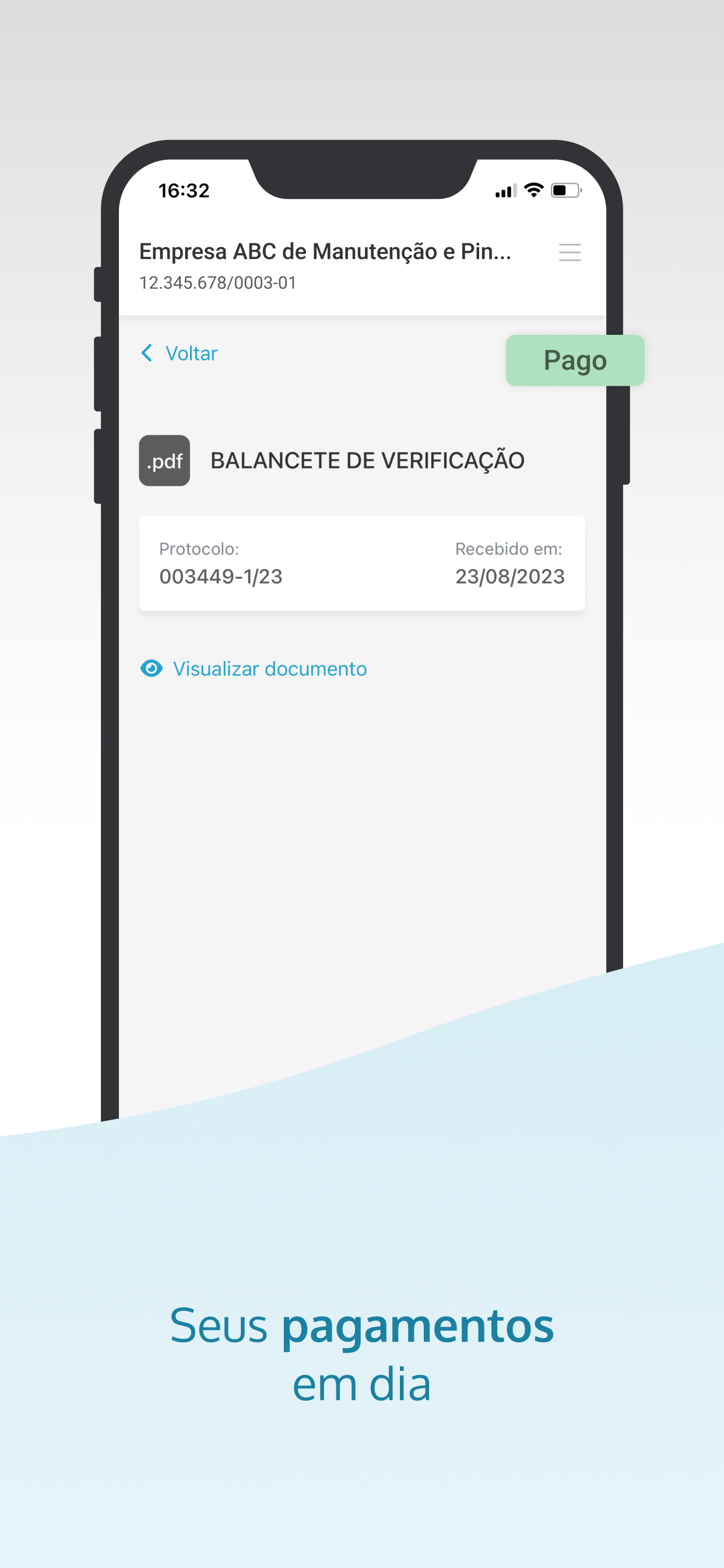 Contabilidade MV screenshot 7