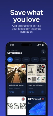 PortaHome iPhone screenshot