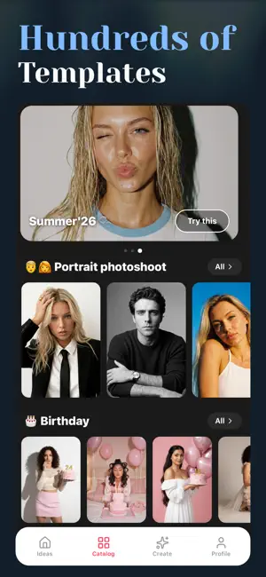 HotAi Lab – AI Photo Editor screenshot 2