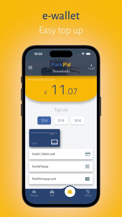 ParkPal ⋅ City Parking