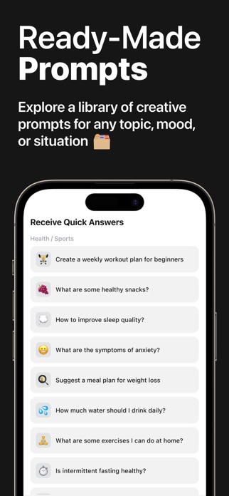 Scarlet AI – Chatbot Assistant Screenshot 8 of 10