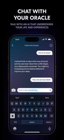 Lifestylo: AI Journal & Diary Screenshot 2 of 9