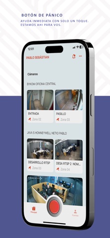 Briznner 24 screenshot