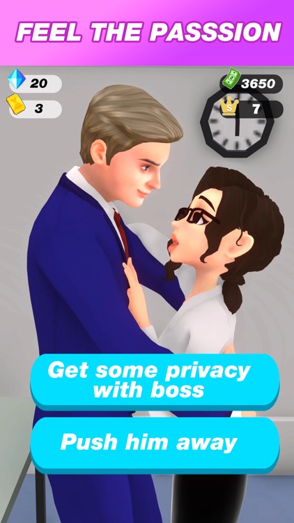 Become Office Queen