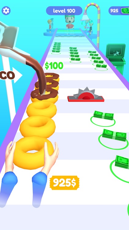 Bakery Stack Cooking Games screenshot-3