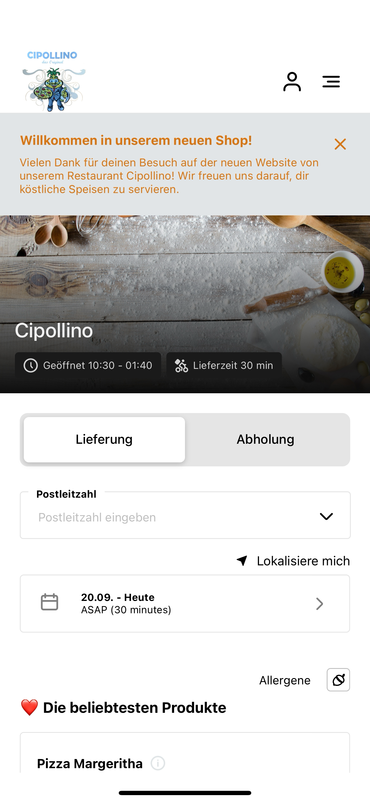 Cipollino Das Original Graz