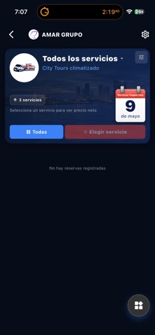 ConexTour screenshot