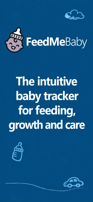 FeedMeBaby: Baby Tracker App Store search result
