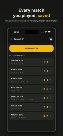 Squash 11 Screenshot 4 of 8