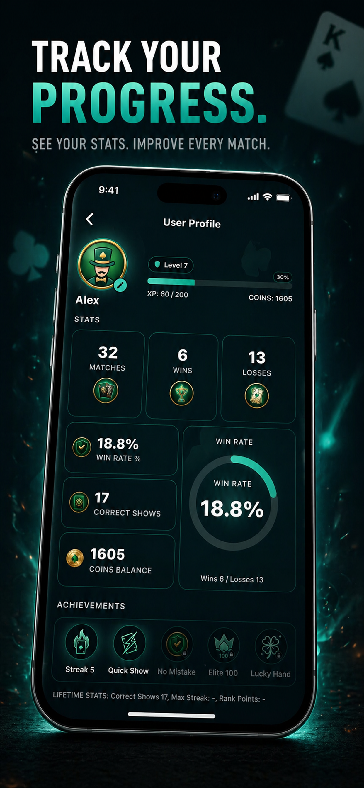 Show First: Card Game screenshot 5