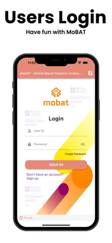 MoBAT Screenshot 4 of 9