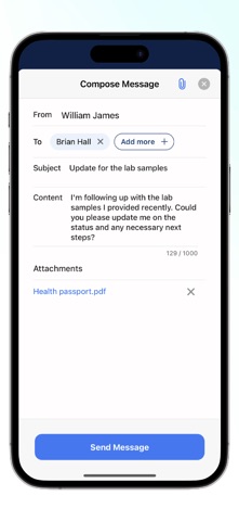 BAM HEALTH Screenshot 3 of 3