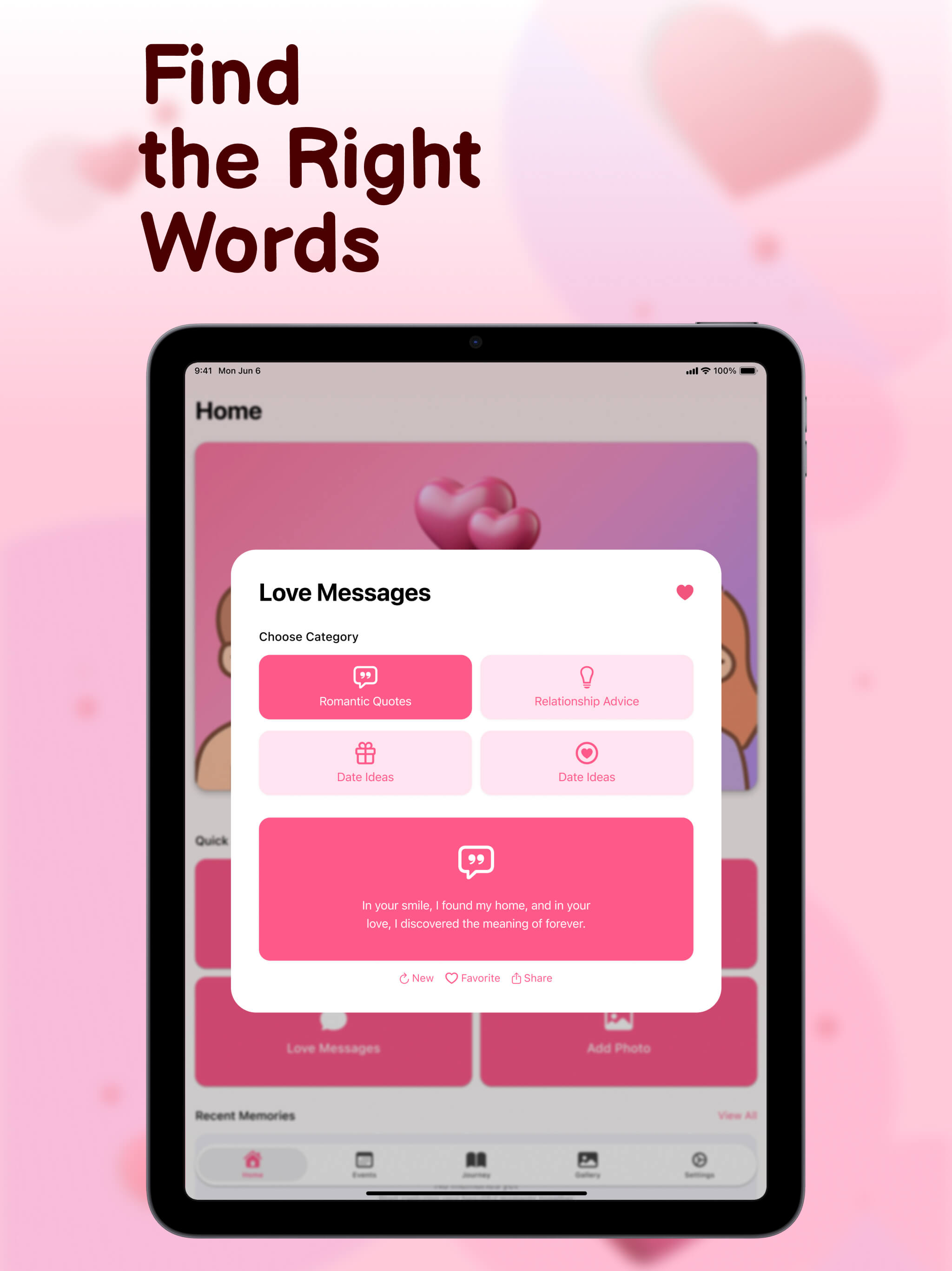 Romance Tracking screenshot 12