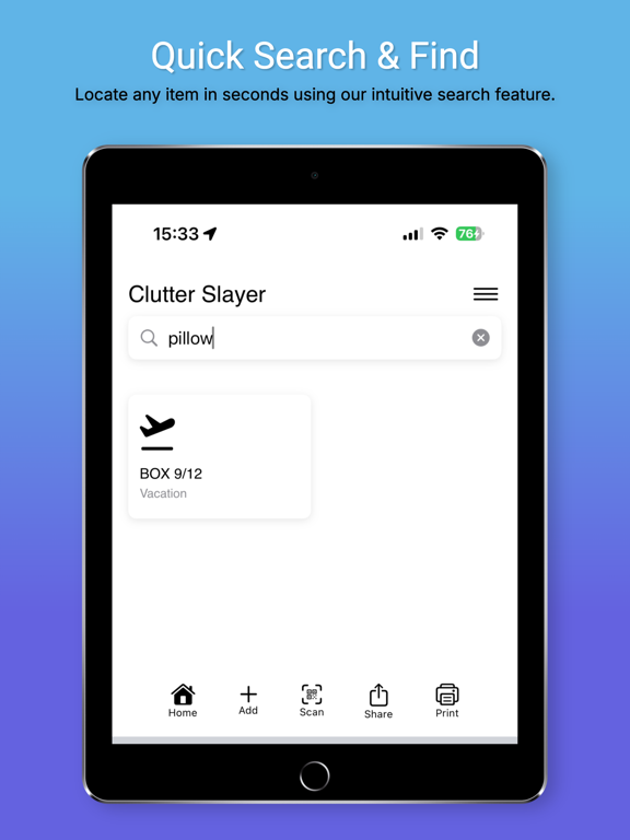 Screenshot #6 pour Clutter Slayer