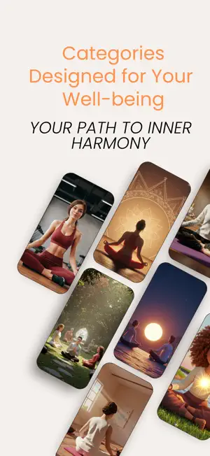 DailyVibe Meditations screenshot 2