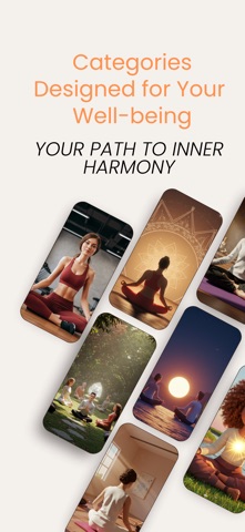 DailyVibe Meditations screenshot