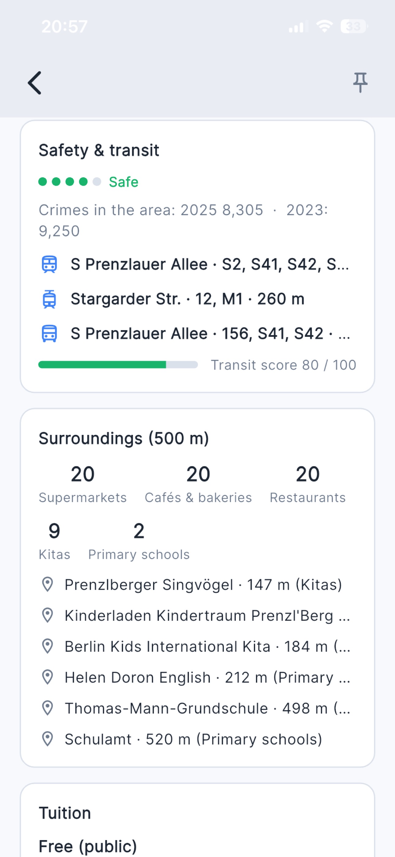 Screenshot 7 of SchoolNossa