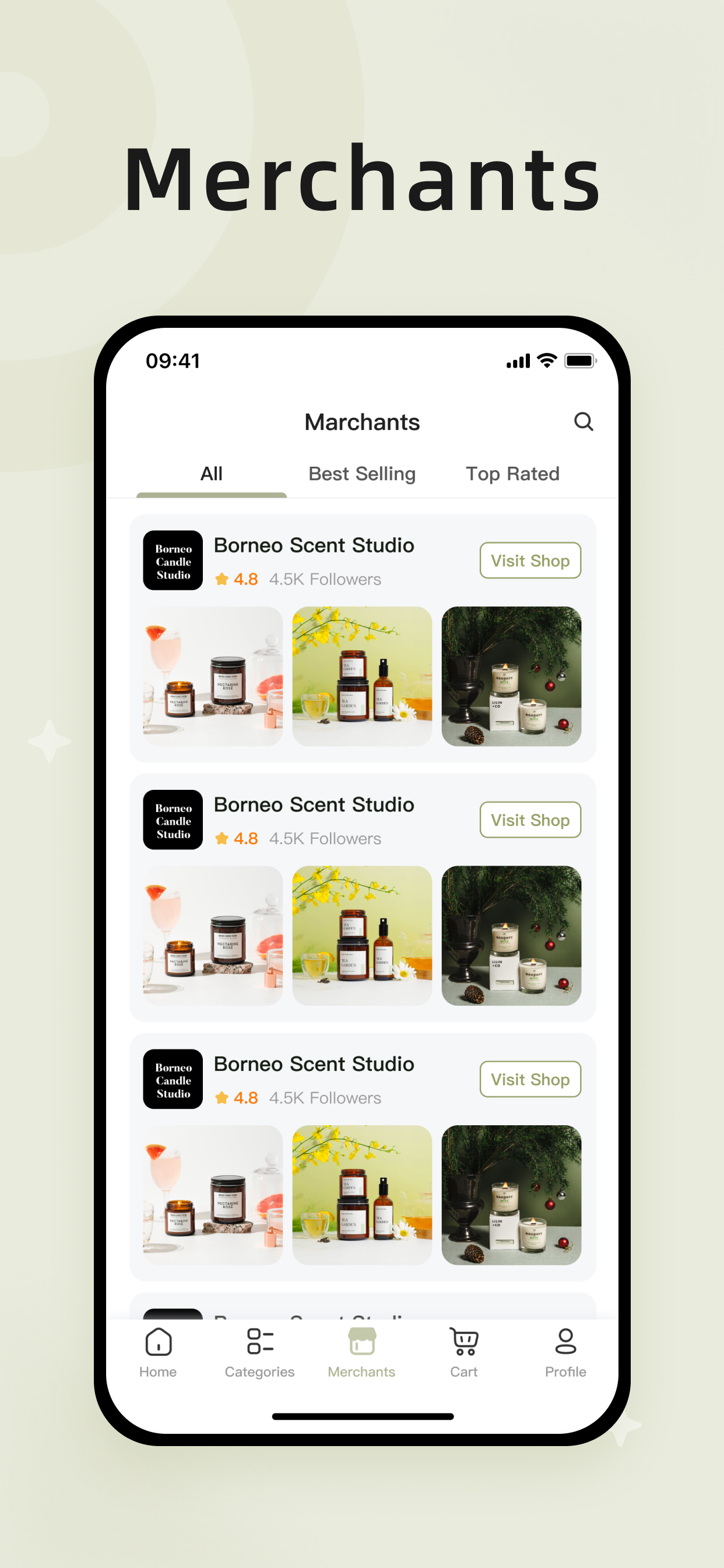 Renasense screenshot 5