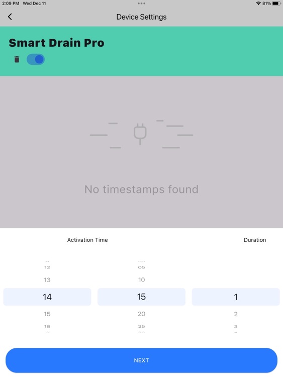 Smart Drain Pro screenshot-4