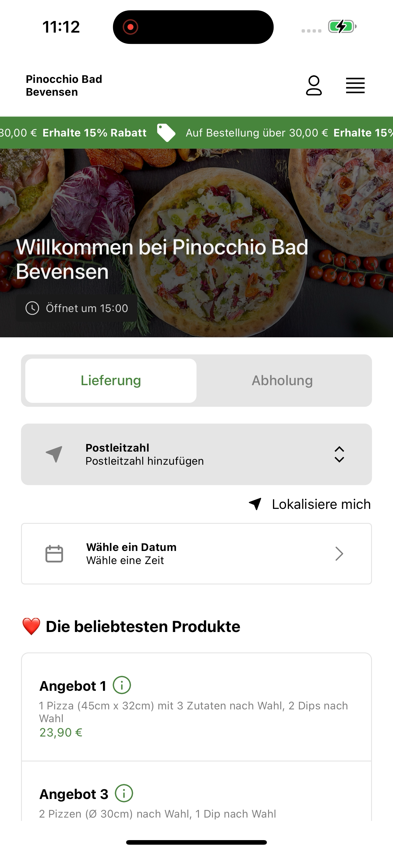 Pinocchio Bad Bevensen screenshot 5