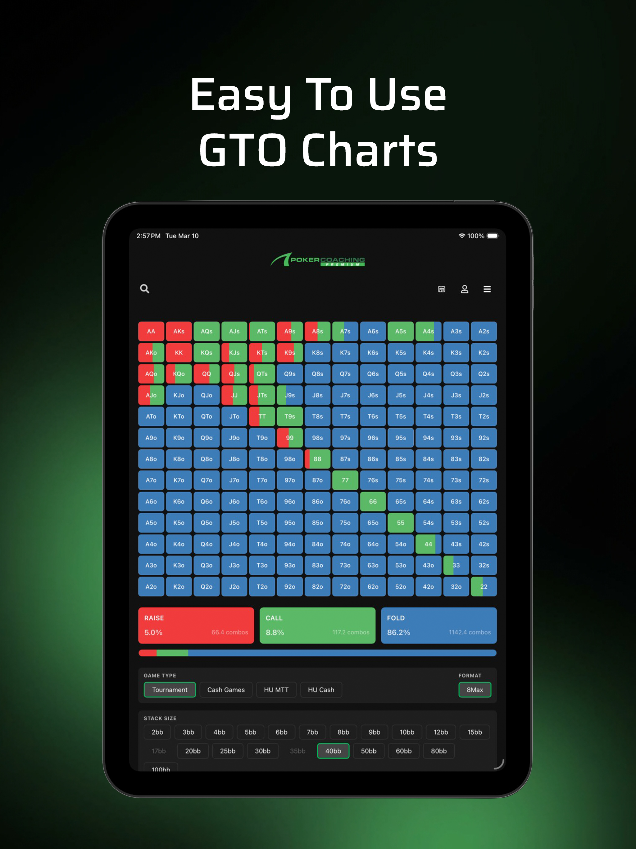 Poker Coaching screenshot 17