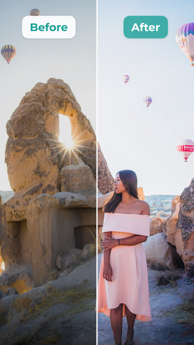 Presets for Photos - PRSTS Screenshot