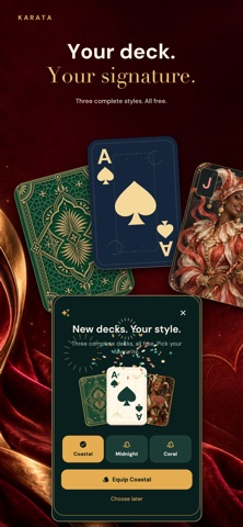 Karata | Last Card Screenshot 3 of 6