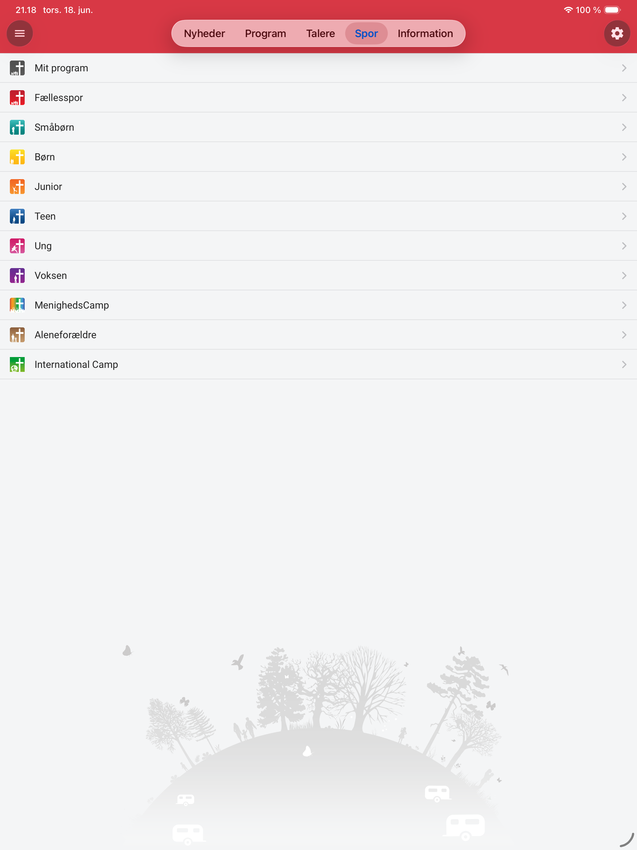Hjallerup Bibelcamping screenshot 16