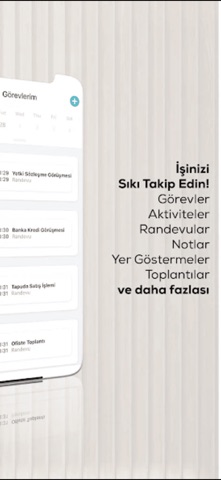 RE-OS EMLAK MLS Screenshot 5 of 5