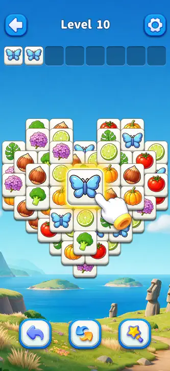 Tile Comfort: Triple Match screenshot 1