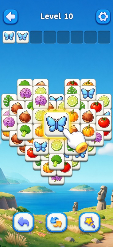 Tile Comfort: Triple Match screenshot 1