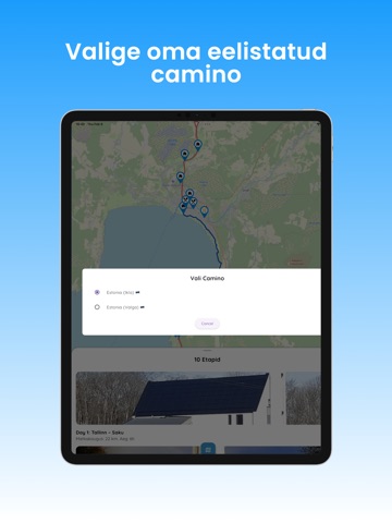 Camino Estonia
