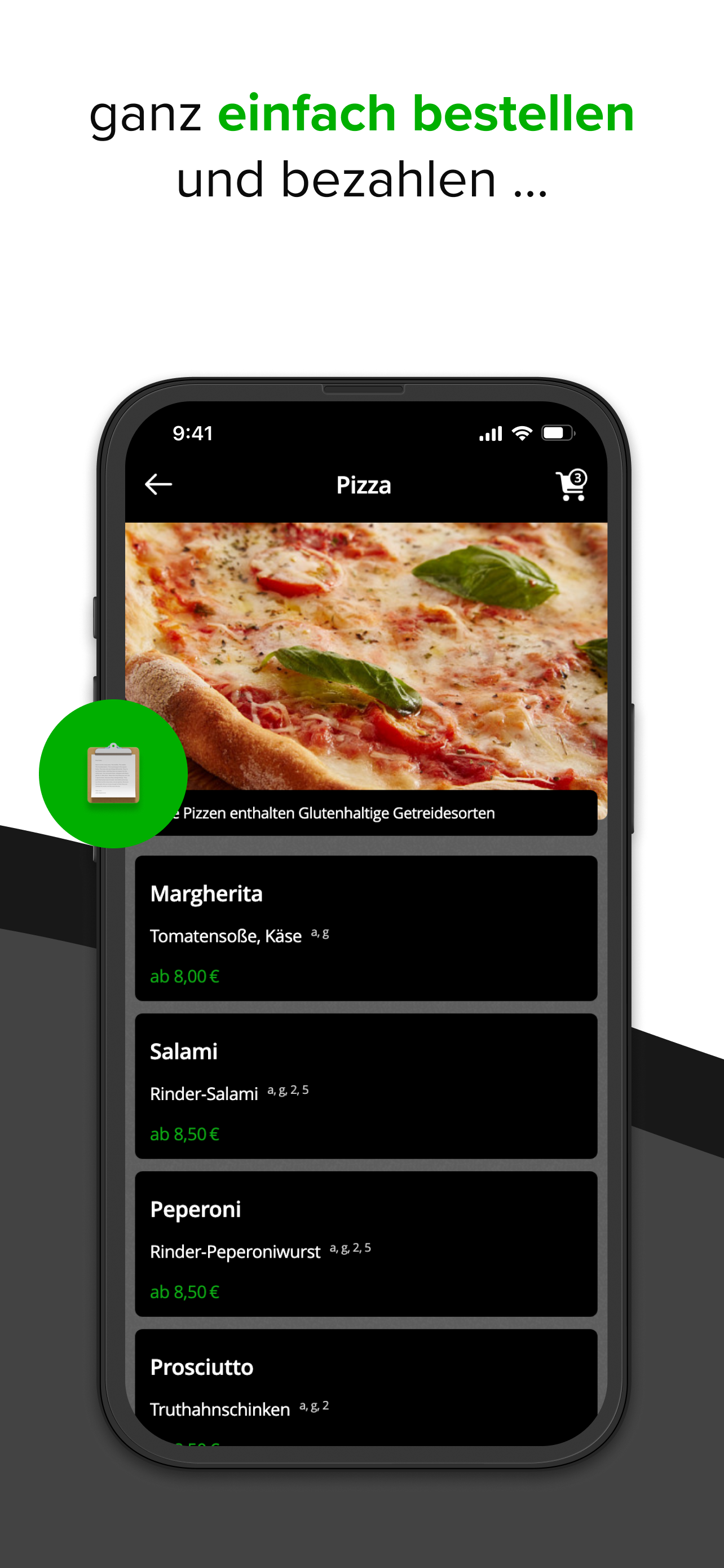 Casa della Pizza Konz