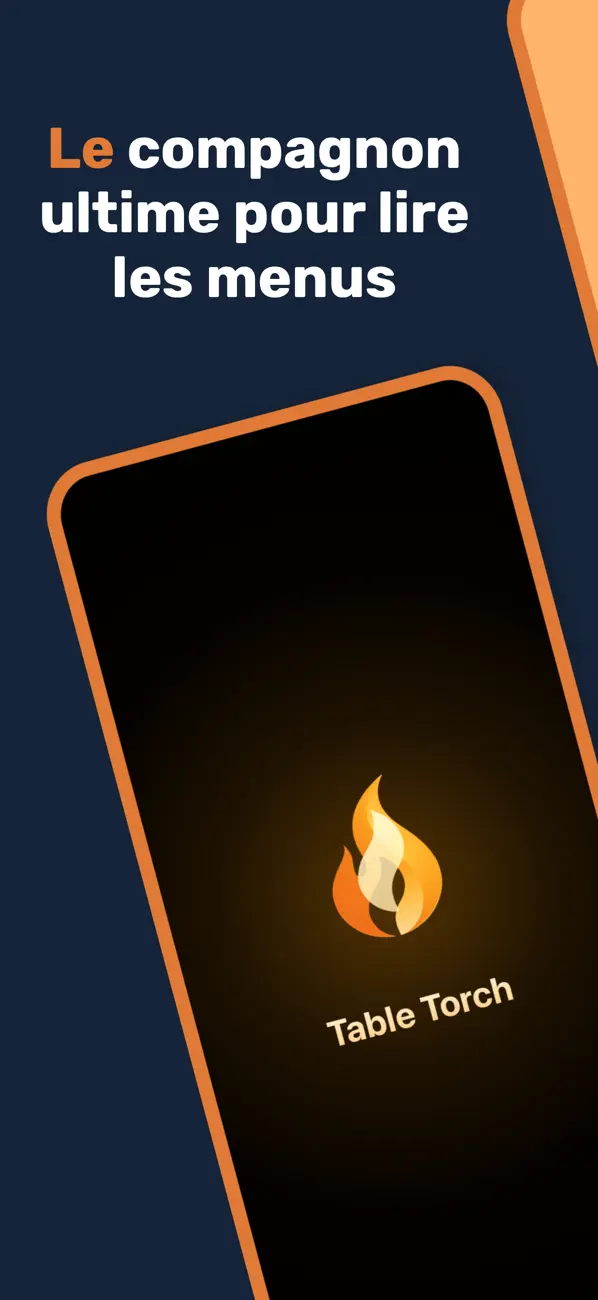 Screenshot #1 pour Table Torch