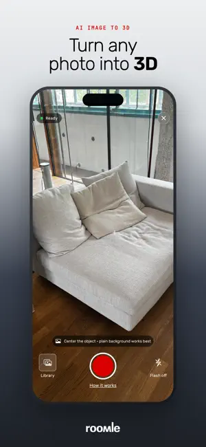 Roomle: 3D Room Planner & AR screenshot 2