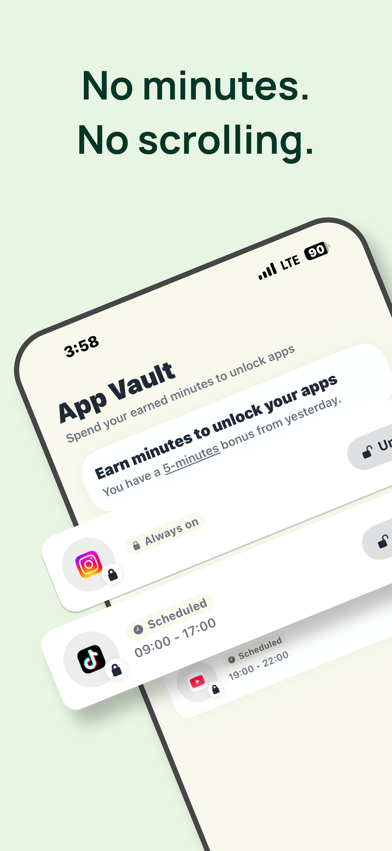 abocado: app blocker & goals