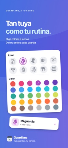 Guardians: Mis Guardias iPhone screenshot 6